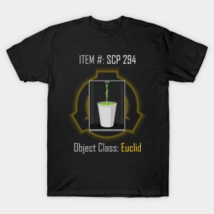 SCP-294 T-Shirt